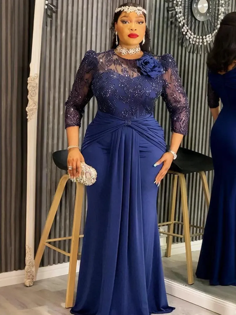 Plus Size Sequin Dress Muslimah Ethnic Clothing Plus Size African Party  Dresses For Women: Dashiki