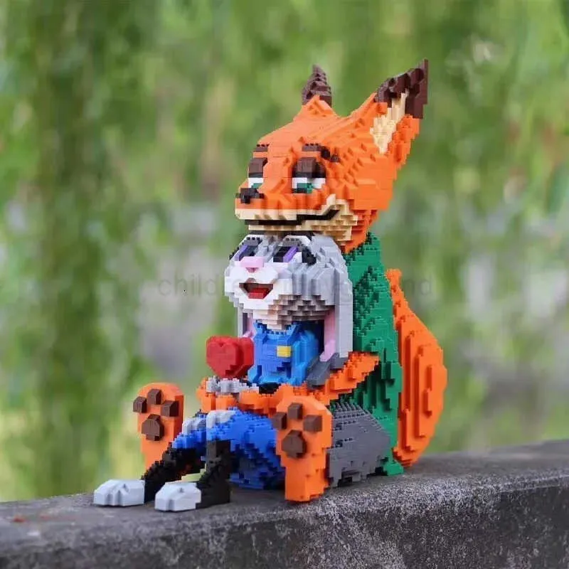 Disney Zootopia Judy Hopps & Nick Wilde Disney... From Children ...
