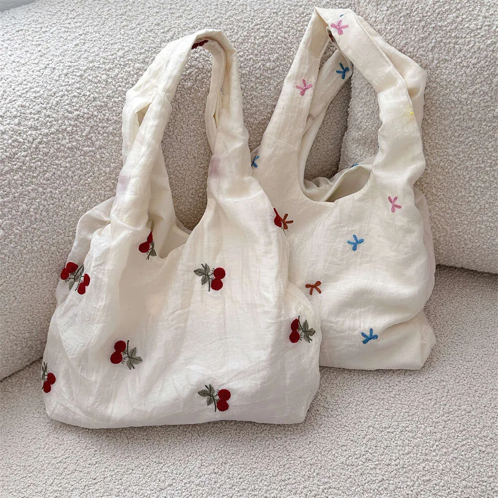 Borsa Di Tela Vintage - Il Mio Zaino - 6