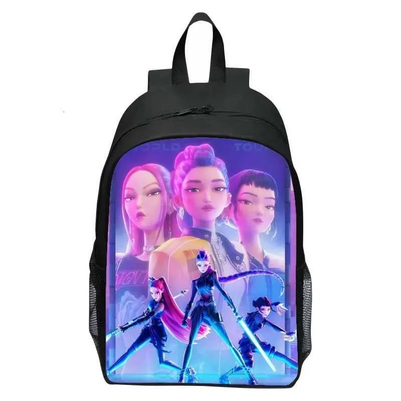 Kpop Demon Hunters Backpack Huntrix Kpop Demon Yi TL553.26 | DHgate
