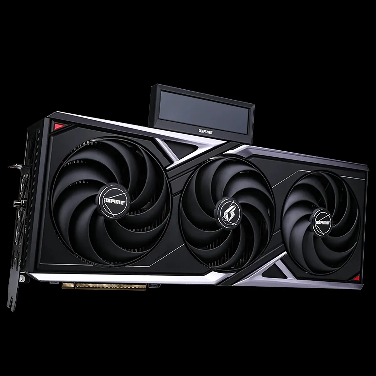 RENKLİ IGame RTX 5090 D V2 Vulcan OC 24GB PCIE 5.0 GPU RTX 5090