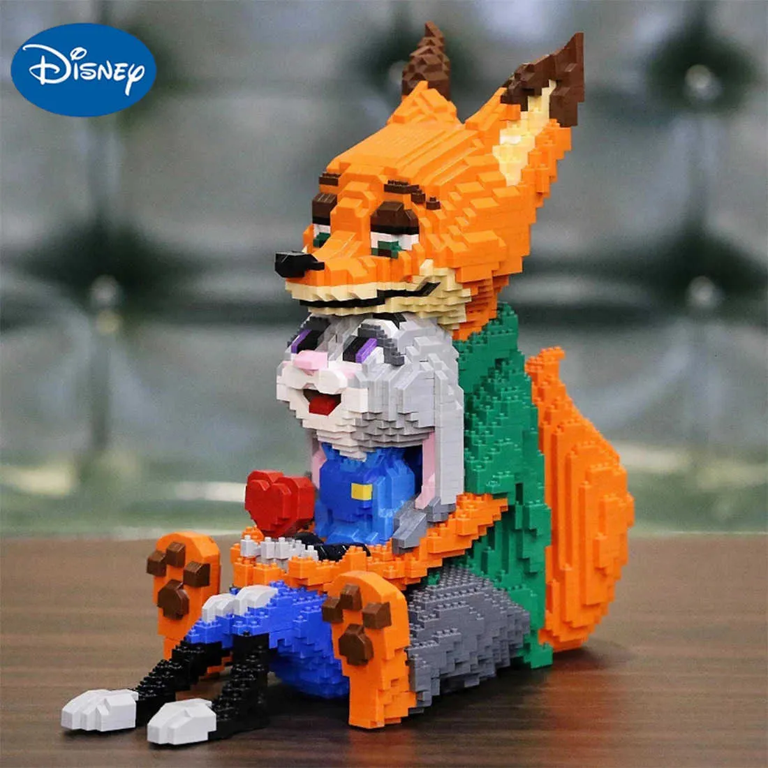 Sets de construcción zorro para niños - Top Ventas Recomendado