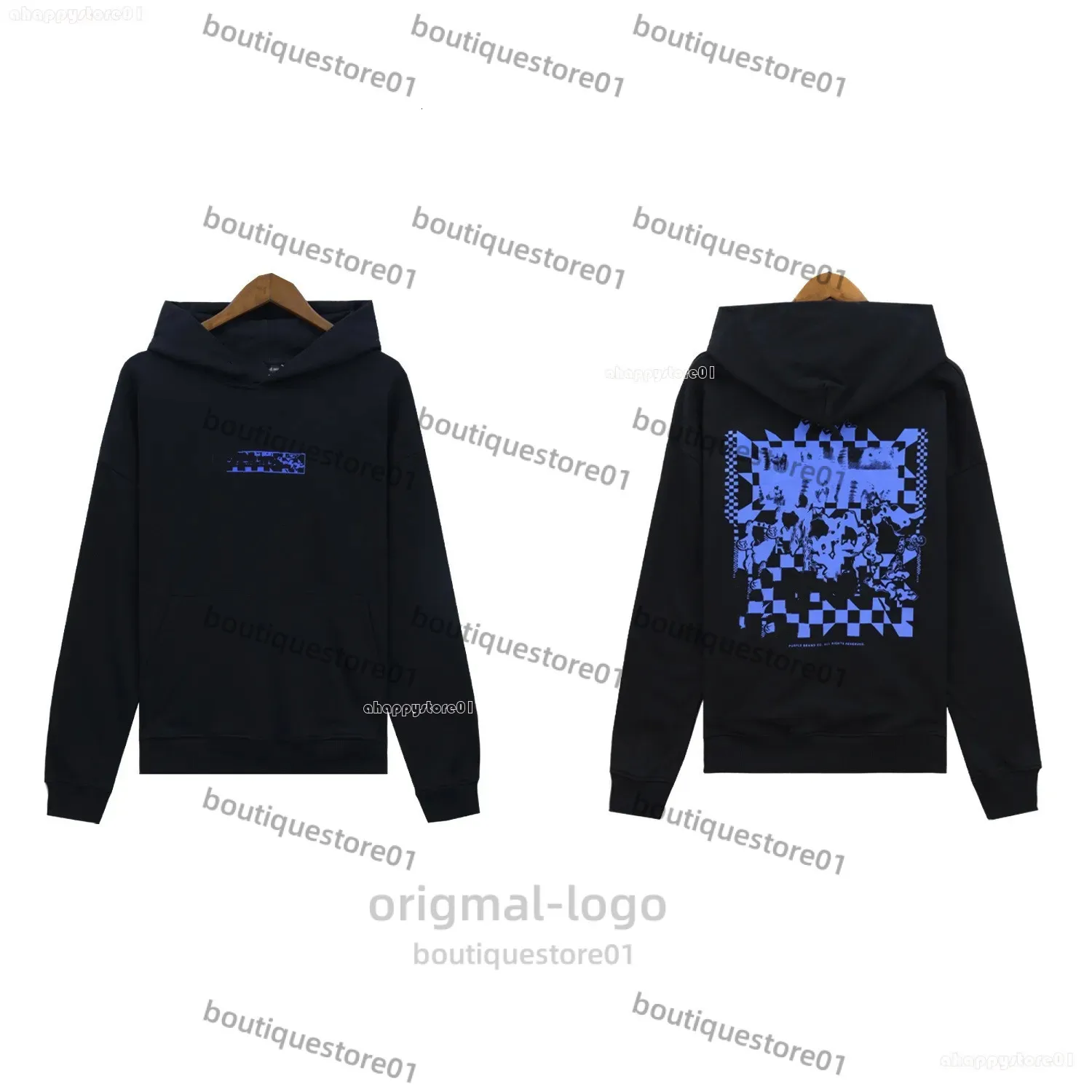 Dhgate Purple Designer Hoodie Osamason Flex Fantasies Tour Hoodie 