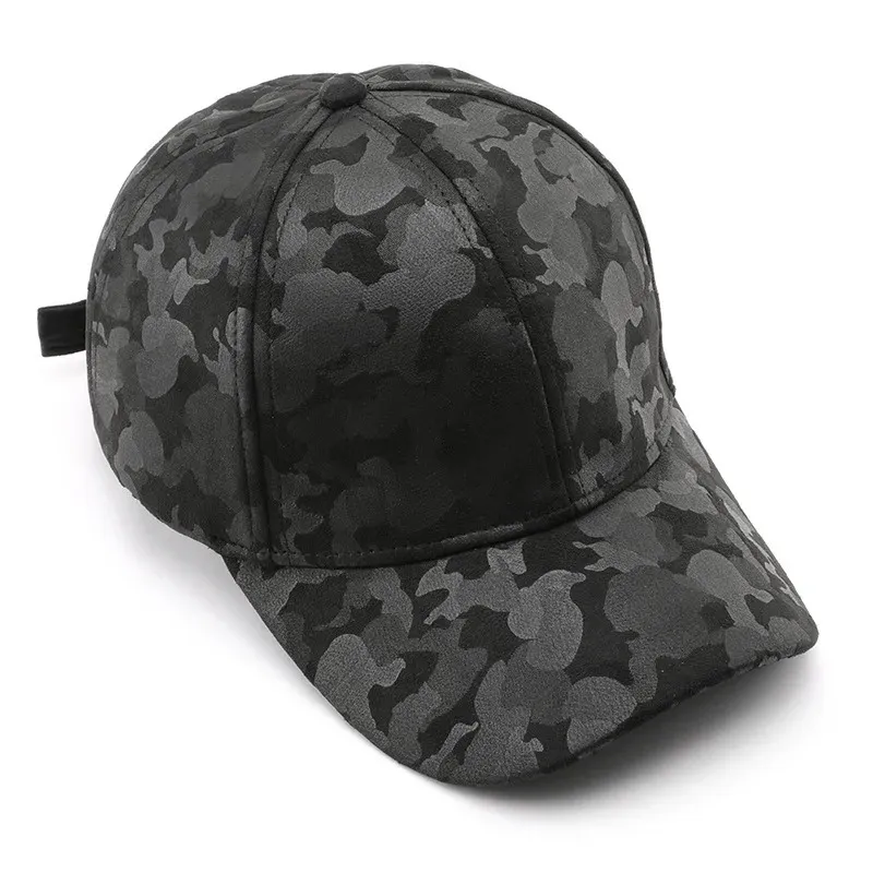 Berretto Baseball Hut-Breiter Invernale in Teflon - Outdoor Expert