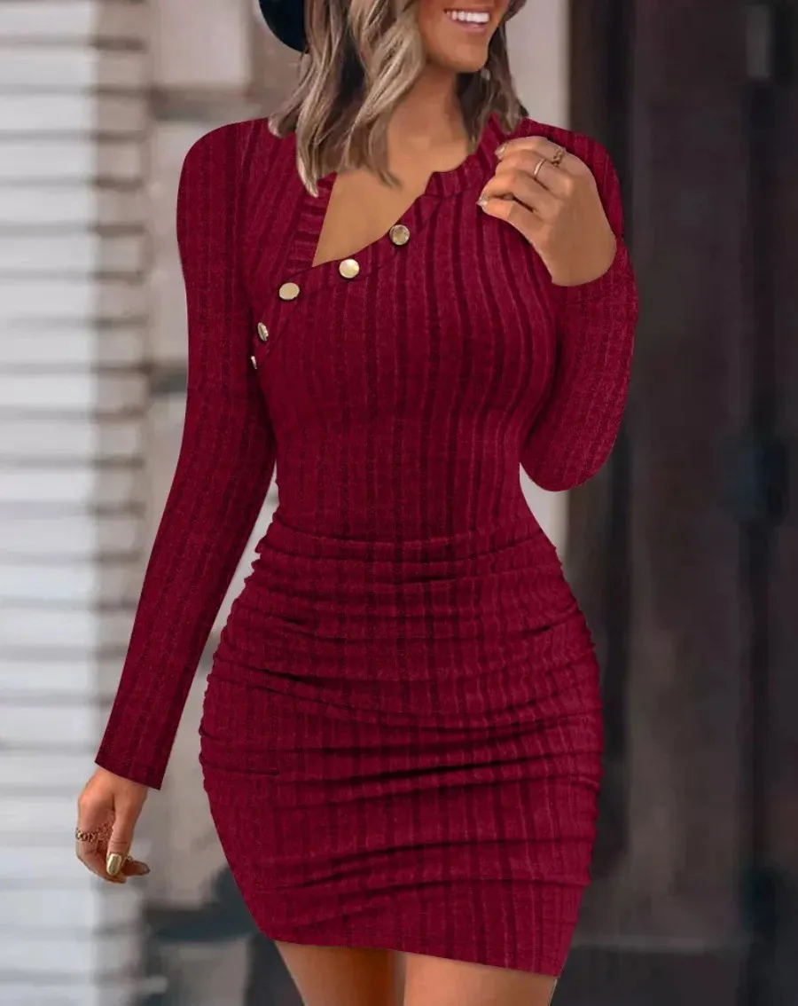 formal sweaters for dresses Fall Sweater Dress Guide For Your Autumn Occasions