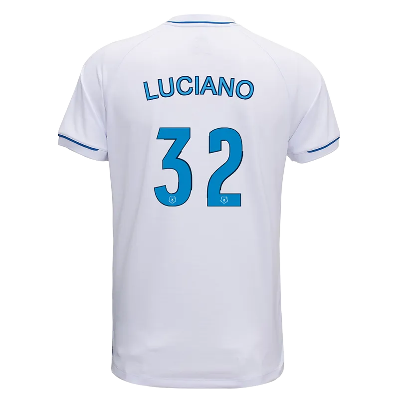 25 26 Zenits Soccer Jerseys GLUSHENKOV CASSIERRA SOBOLEV LUCIANO MOSTOVOY HENRIQUE PEDRO SANTOS Football Shirts 2025 2026 Home Away GUSTAVO EROKHIN Men Uniforms