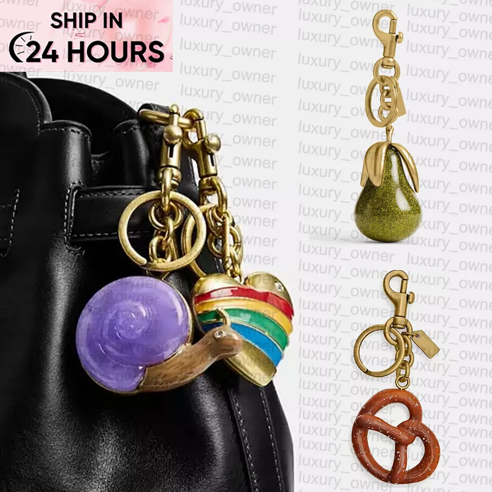 Luxury Designer Keys Bag Charm Fashion Women Keychain... From Luxury ...