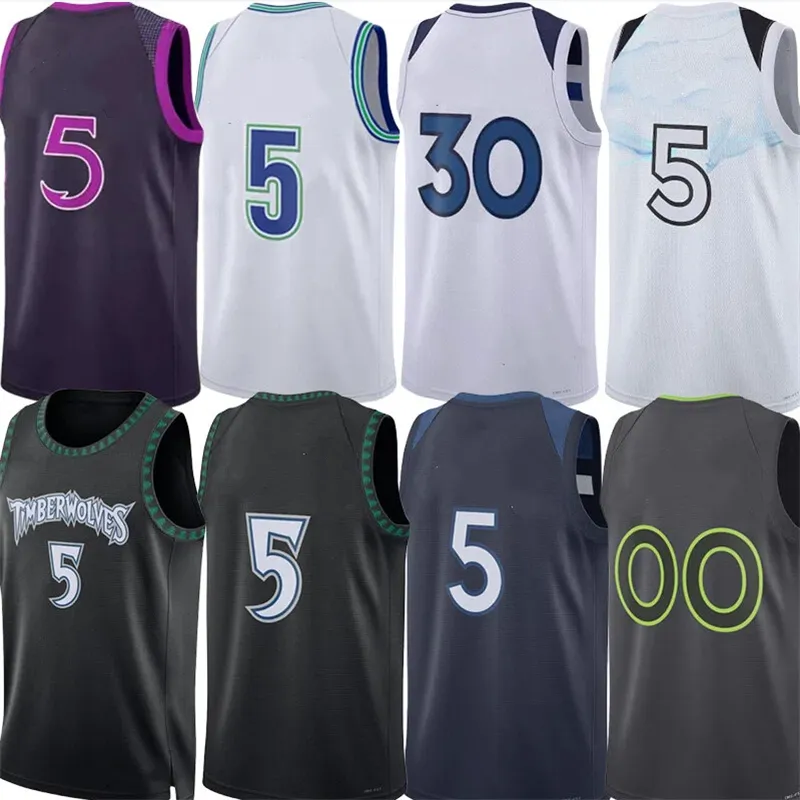 Save Big on Bulk Anthony Edwards Jersey Timberwolves Basketball Jerseys  Anthony Edwards, Julius Randle, Naz Reid, Donte DiVincenzo, Jaden  McDaniels,