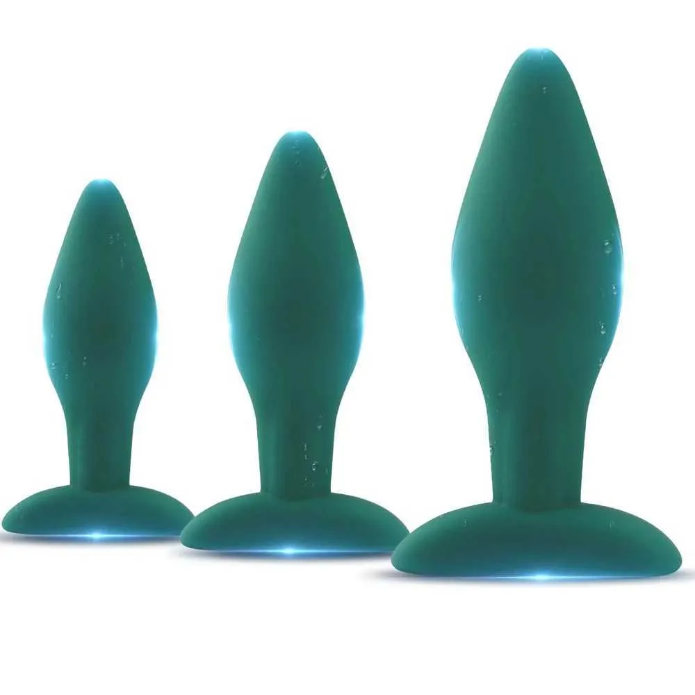 anal plug kullananlar Chomper Wearable Vibrator with Anal Plug – Luvxic main image 1
