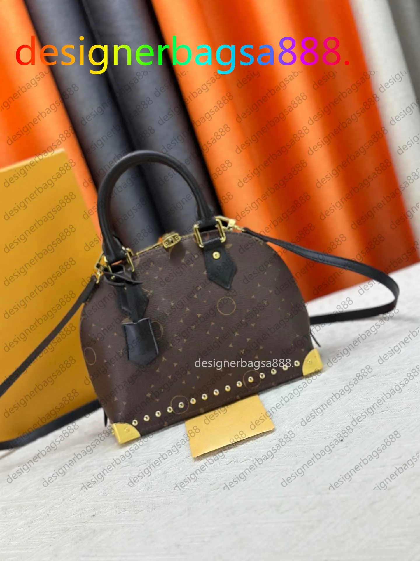 Top Quality Luxury Designer Women's Shell Bag Handbag Large Shopping ...