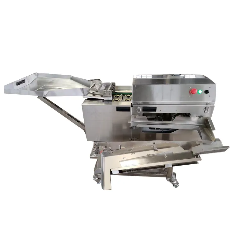 Separatore Per Uova In Acciaio Inox 304, 17x7x3 Cm, Con Manico Lungo E Anello Per Appendere, Facile Da Usare E Pulire, Ideale Per Cucina - 2