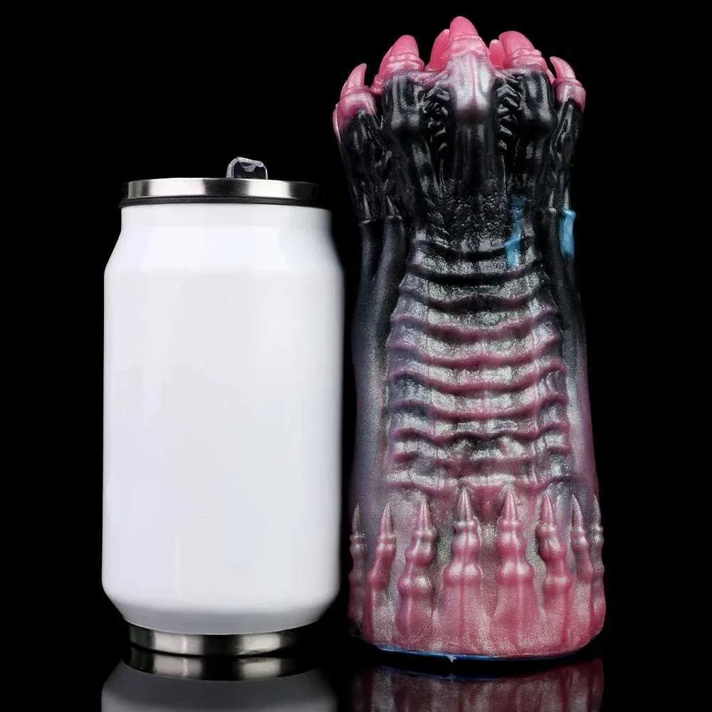 HMYAD Alien Monster Onahole Male Masturbator ... From Ahrresunhiuhoinlin,  $8.39 | DHgate.Com