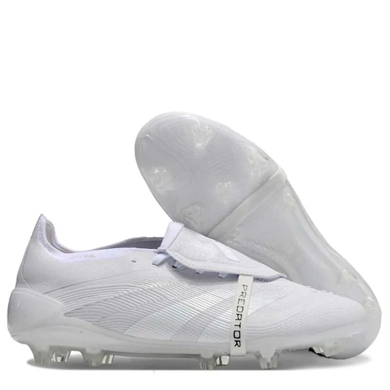 Scarpe Da Calcio Uomo E Bambino, Stivaletti In Pelle Sintetica, Suola TPU Con Tacchetti, Per Erba Naturale E Sintetica, Taglie Uomo E Junior