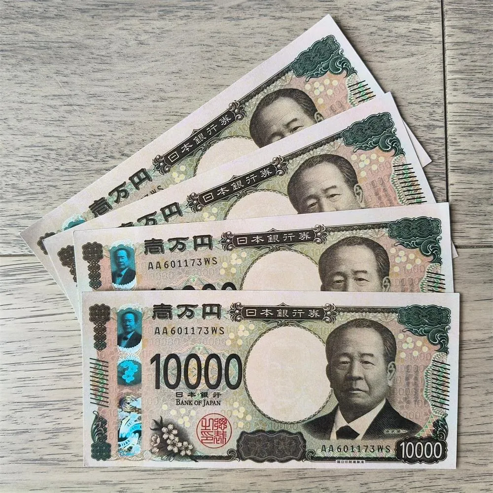 Realistic Paper Party Supplies Fake Money Japanese Banknote 1000 5000 10000  5000 Yen HKD Money Toy Bar Props Copy KRW Movie Money Child Study 80*38mm  50% Size From 6,38 € | DHgate