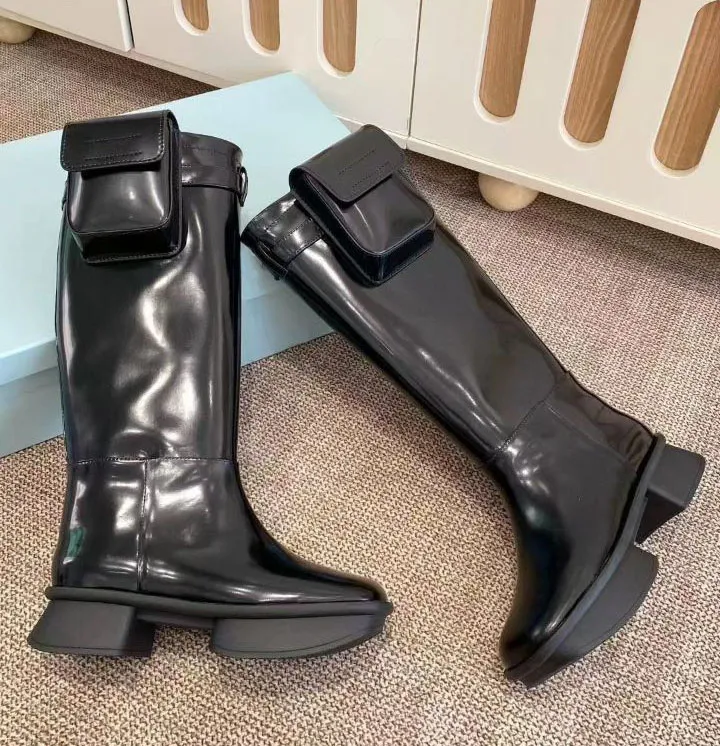 Stivali Lunghi Da Donna In Pelle Con Chiusura Lampo | Stivali Da Cowboy Alti, Eleganti E Versatili, Colore Marrone, Nero E Beige, Disponibili In Varie Taglie