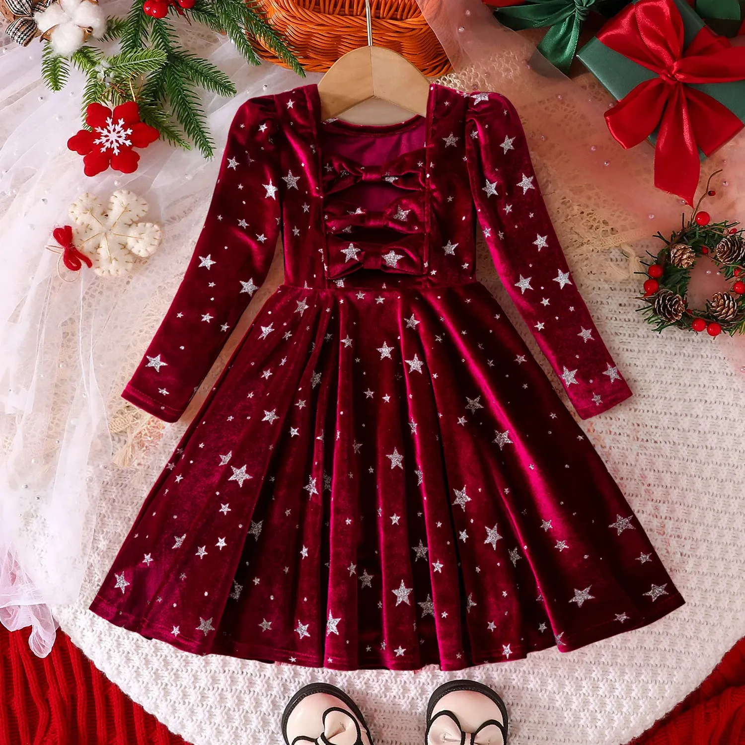 Sequin Girls Party Dress Autumn Winter 38 Years... From 10,44  | DHgate