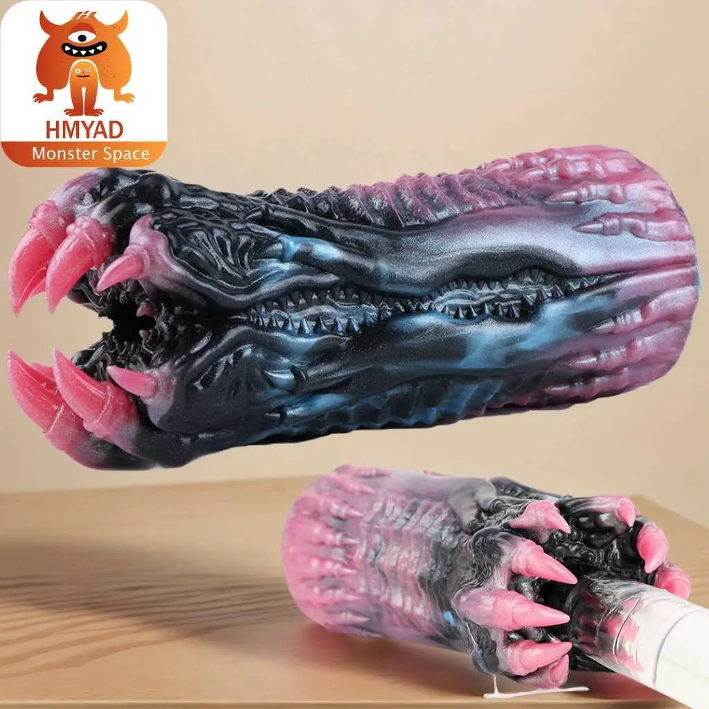 HMYAD Alien Monster Onahole Male Masturbator ... From Ahrresunhiuhoinlin,  $8.39 | DHgate.Com