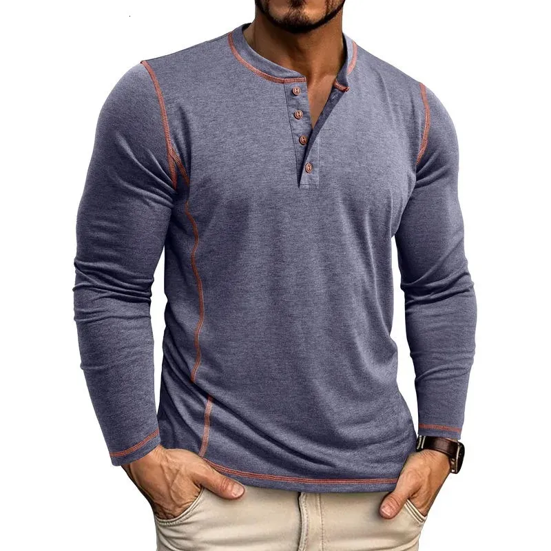 Maglietta Gas maniche lunghe slim fit art.300272185020