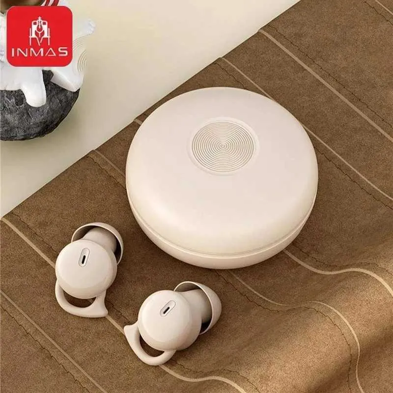 Protecton Inmas Inmas Q26s Sleep Wireless Earbuds Bluetooth In-Ear Waterproof ...
