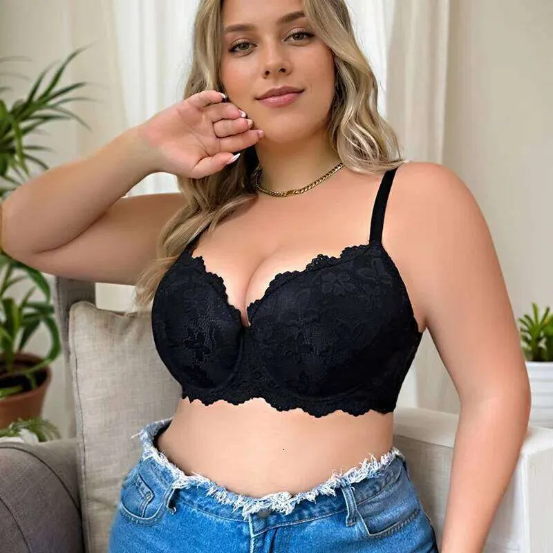 Lencería Talla 100d Sujetador Jacargo 90D 95D 100D 105D 110D Stick