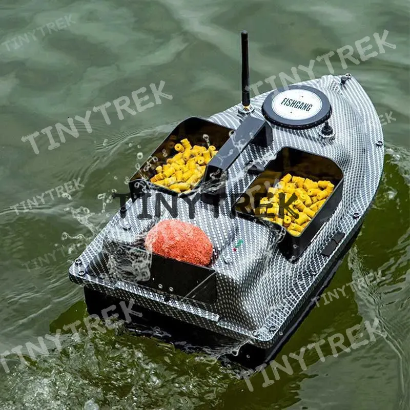 Mini Rtc Fish Rc Bait Boats V900 GPS 500M Wireless Fish Finder ... From Tinytrek, $10 ...