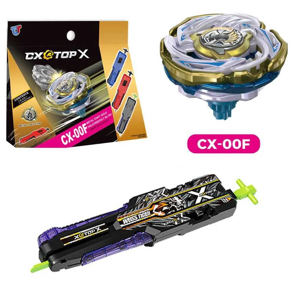 Bey X CX00 Valkyrie Volt Booster Battle Top With From Qiuti15