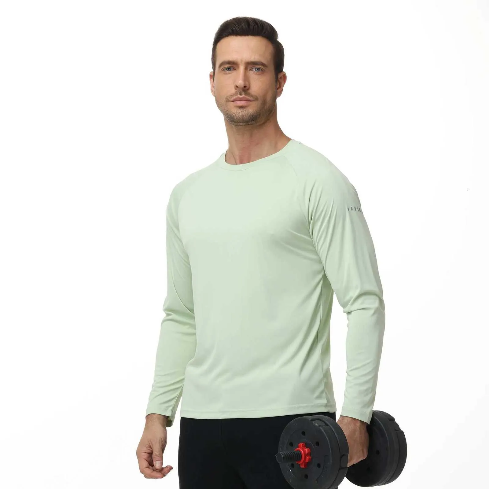 Sweat à Capuche Protection Solaire UPF 50+ pour Hommes Manches Longues Séchage Rapide Pêche Randonnée Extérieure Athlétique