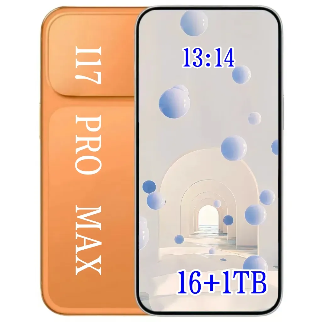 I17 Pro Max Is Suitable For Unlocking Smartphones... 