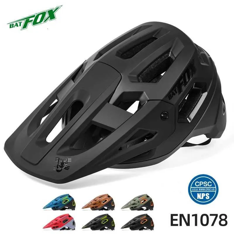 Bat Fox Cycling Helmet: Men's Bicycle MTB Casco Bicicleta Mountain Bike  Casco Ciclismo Hombre MTB Cycling Helmets W251017 from Dhgate Cycling  Helmets - price 30.05