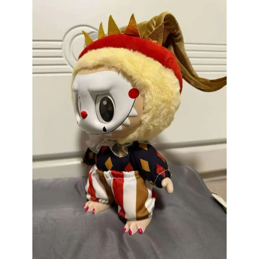 New Product Halloween WHY SO SERIOUS Series 38Cm Big Moonlit Mask