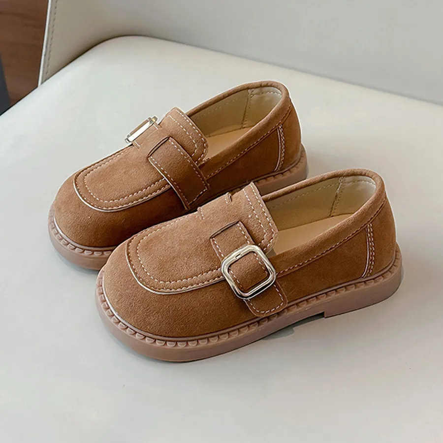 Toddler Boys Loafers Shoes Fasion Design Kids Girls... From Littlesprouts,  $16.39 | DHgate.Com
