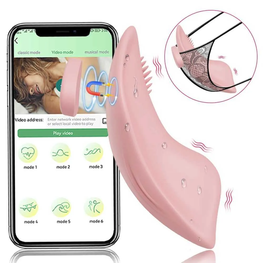 bluetooth butterfly vibrator with app remote control wireless vibrating egg Amazon.com: Vibrating Egg APP Control Butterfly Vibrator Wearable Panties Vibrators  Vibrating Egg Sexshop Products Sex Machine Sex Toys for Women : Health &  Household main image 0