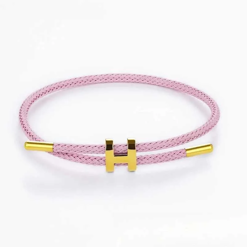 Mover Bracelets Twisted Rope Men's Bracelet With Shackle Clasp – Waterproof, Handmade, Choose Rope & Shackle Color - View #2