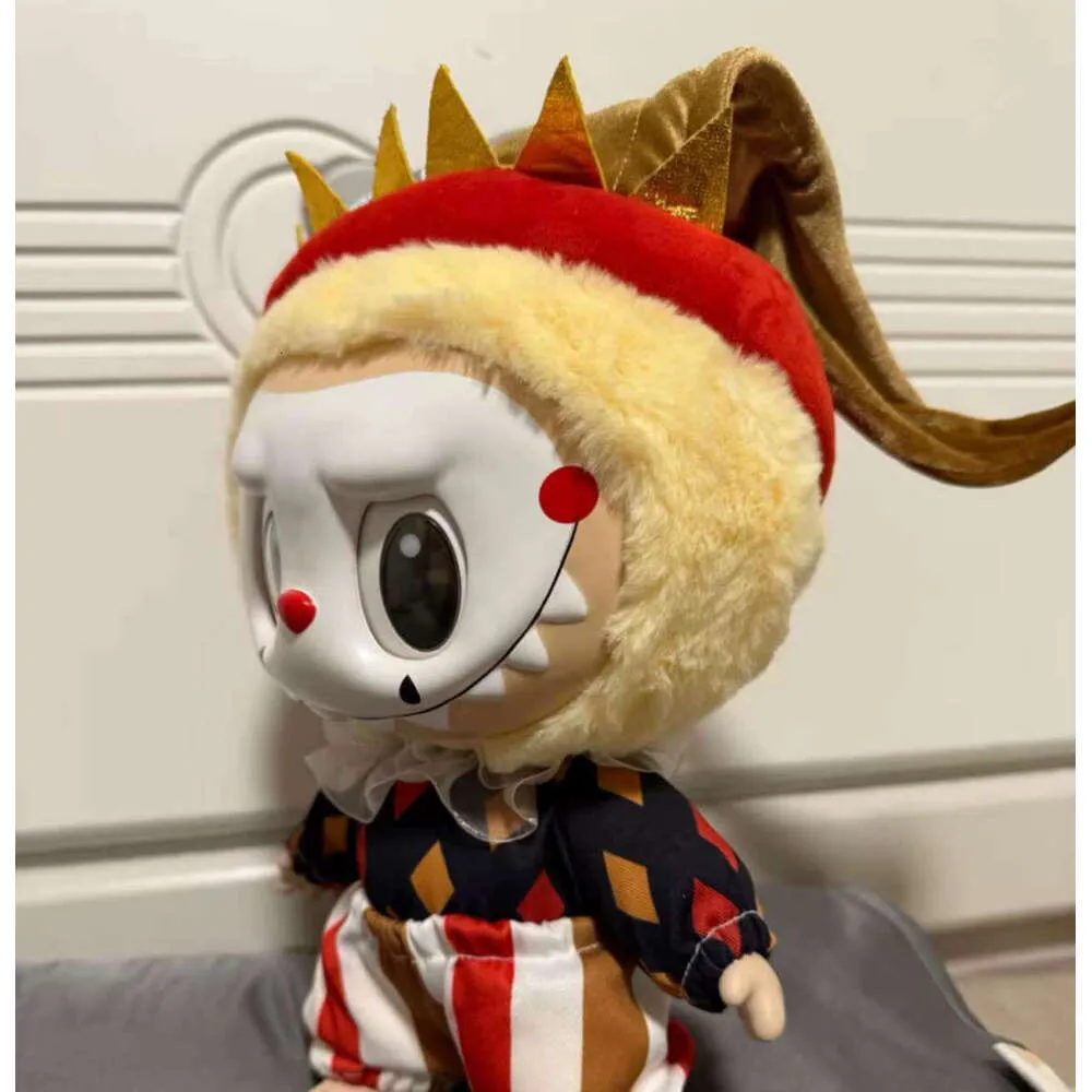 New Product Halloween WHY SO SERIOUS Series 38Cm Big Moonlit Mask