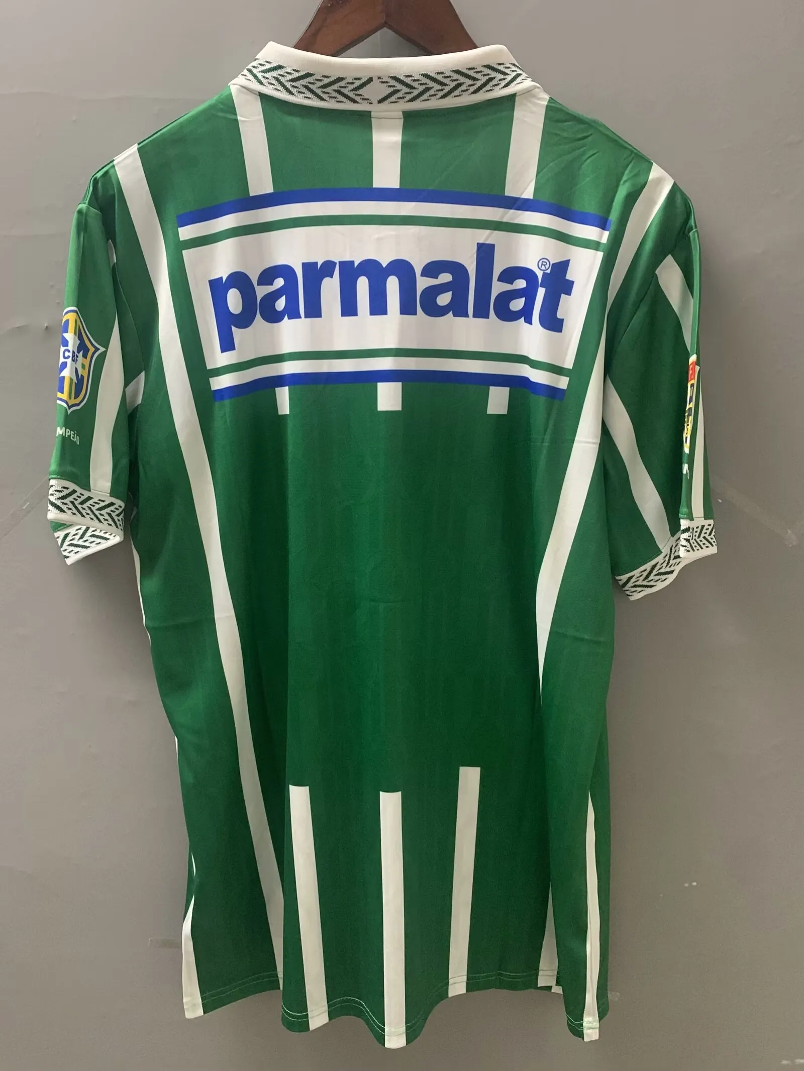 Palmeiras Vintage Soccer Shirts Retro Classic Design 1980 2000