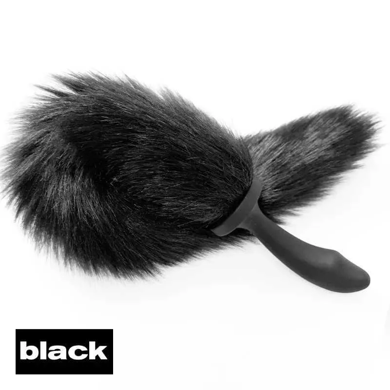 strap on anal plug Kuyruklu Anal Plug Modelleri ve 10'lar Çeşit Burada! main image 1
