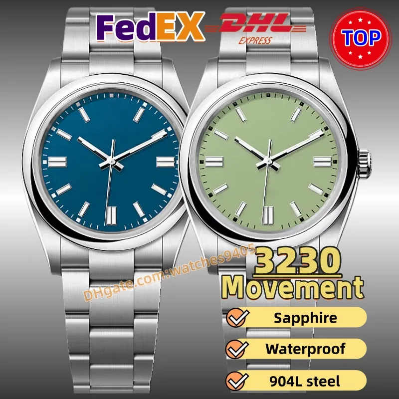Designer Men's smart watch with Cal.3230...