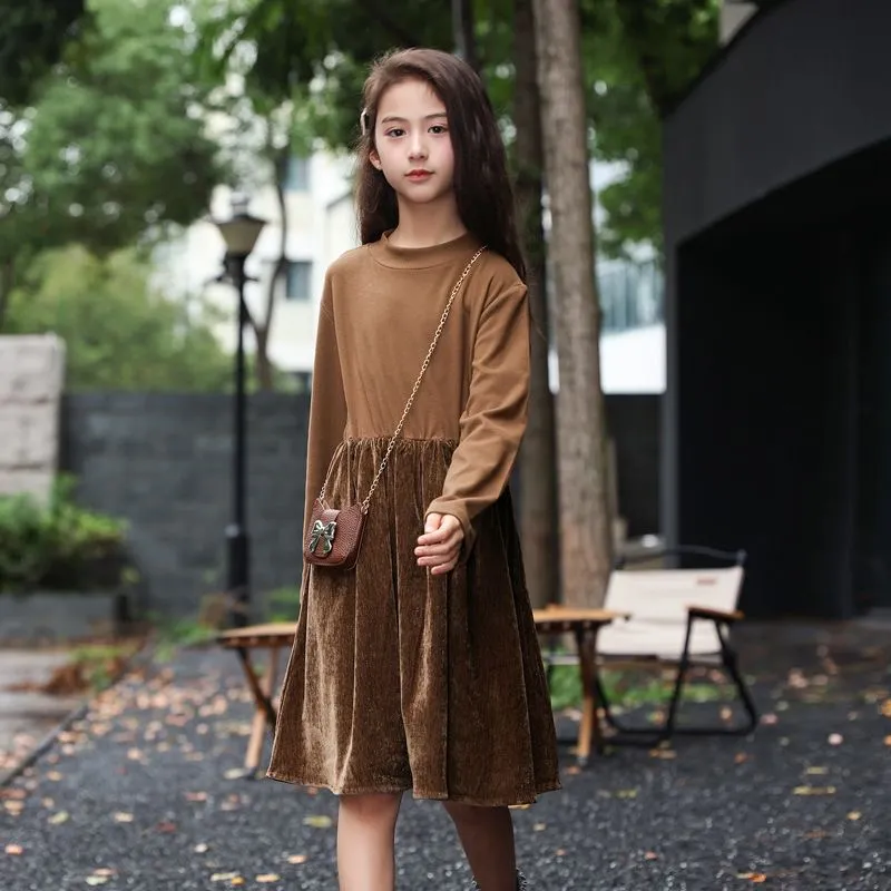 korean winter dress Amazon.com: Blue Autumn Elegant Party Night Women Dresses s1 Blue M : Clothing, Shoes & Jewelry a perfect mix of feminine grace and modern street chic Feminine korean fashion | Korean