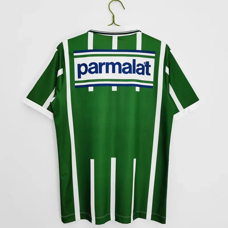Palmeiras Retro Soccer Jerseys Classic Football From
