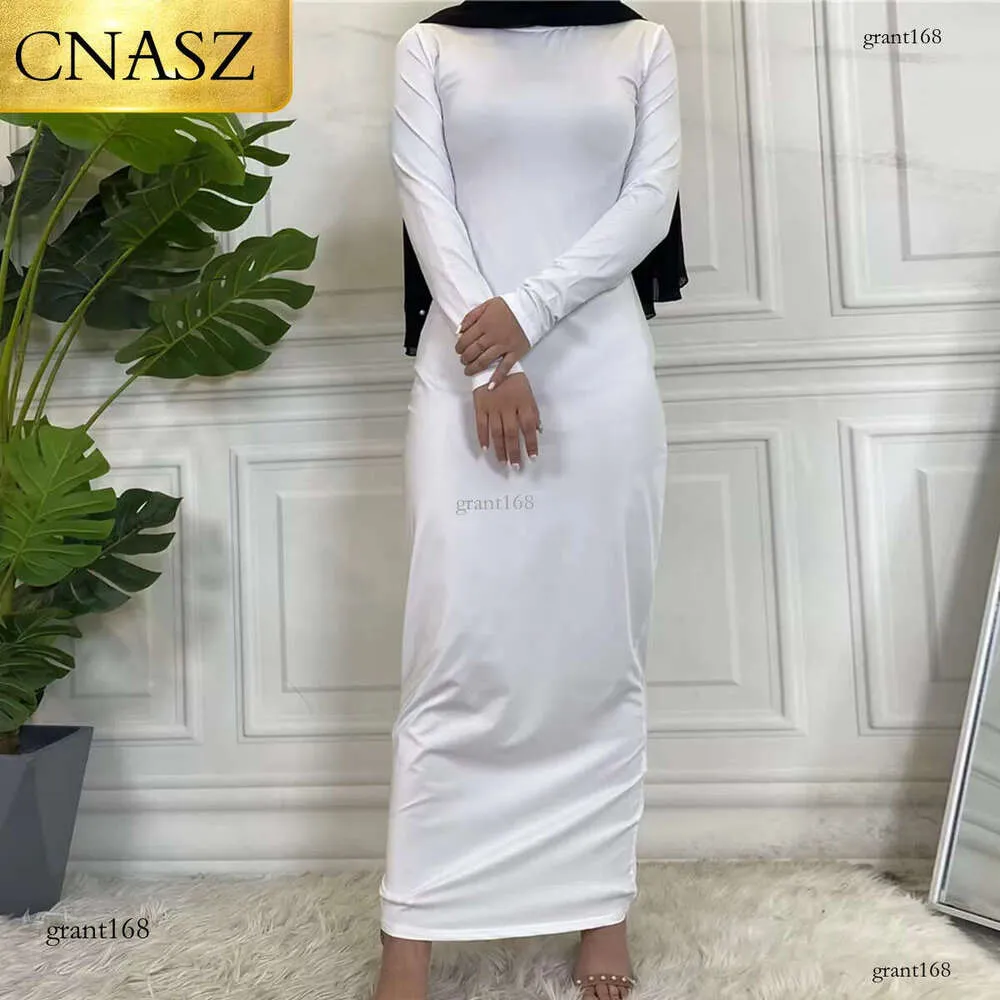 knee length dresses for ladies Modefa Premium Women's Islamic Two Piece Prayer Dress main image 1