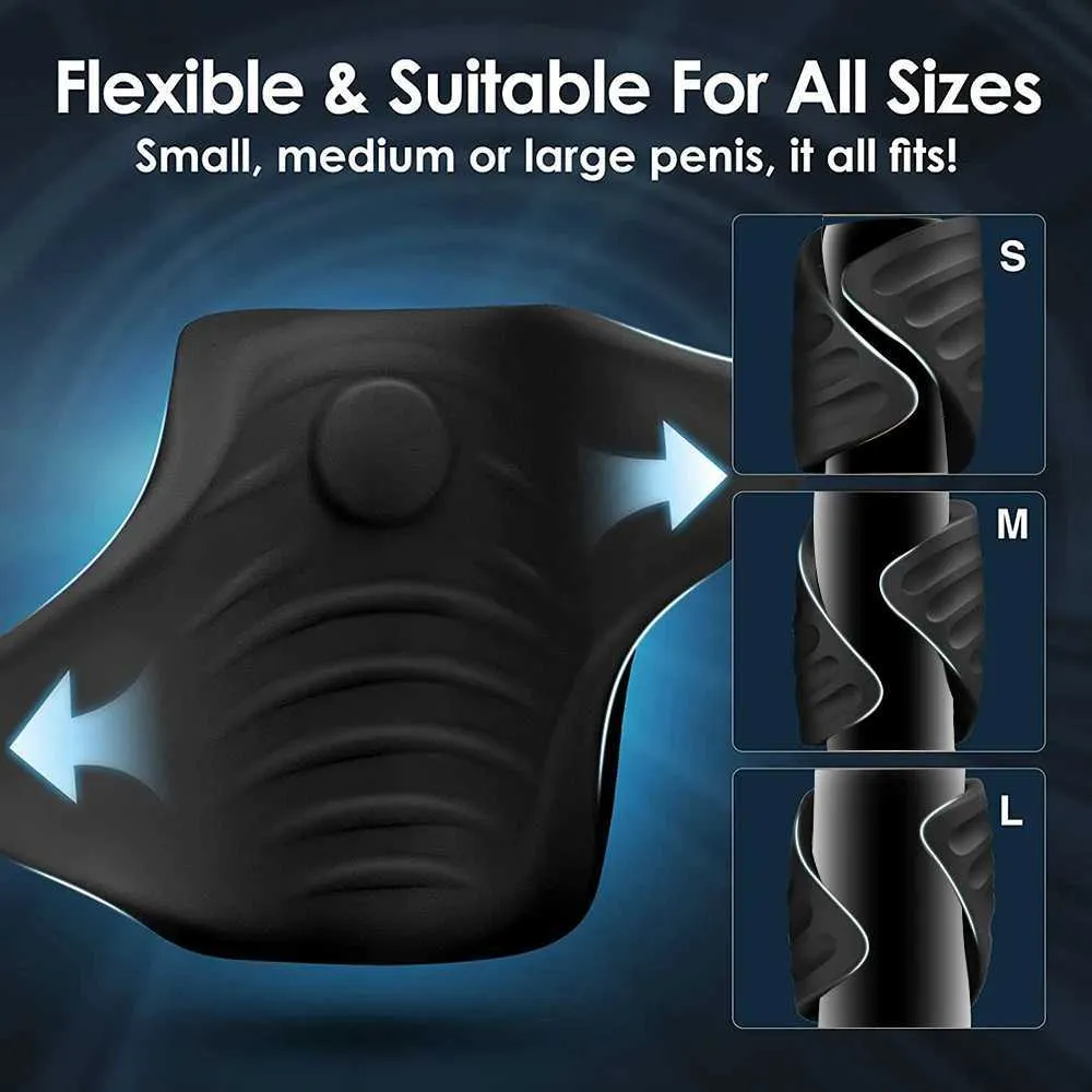 HESEKS APP Bluetooth Penis Vibrator For Men Penis... From Gaoxingqus,  $11.47 | DHgate.Com