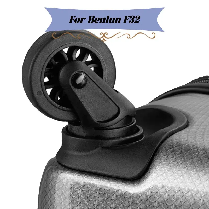 Trolley Wheel Components Universal Spare Wheels Direct For Benlun F32 And Hongsheng A102 ...