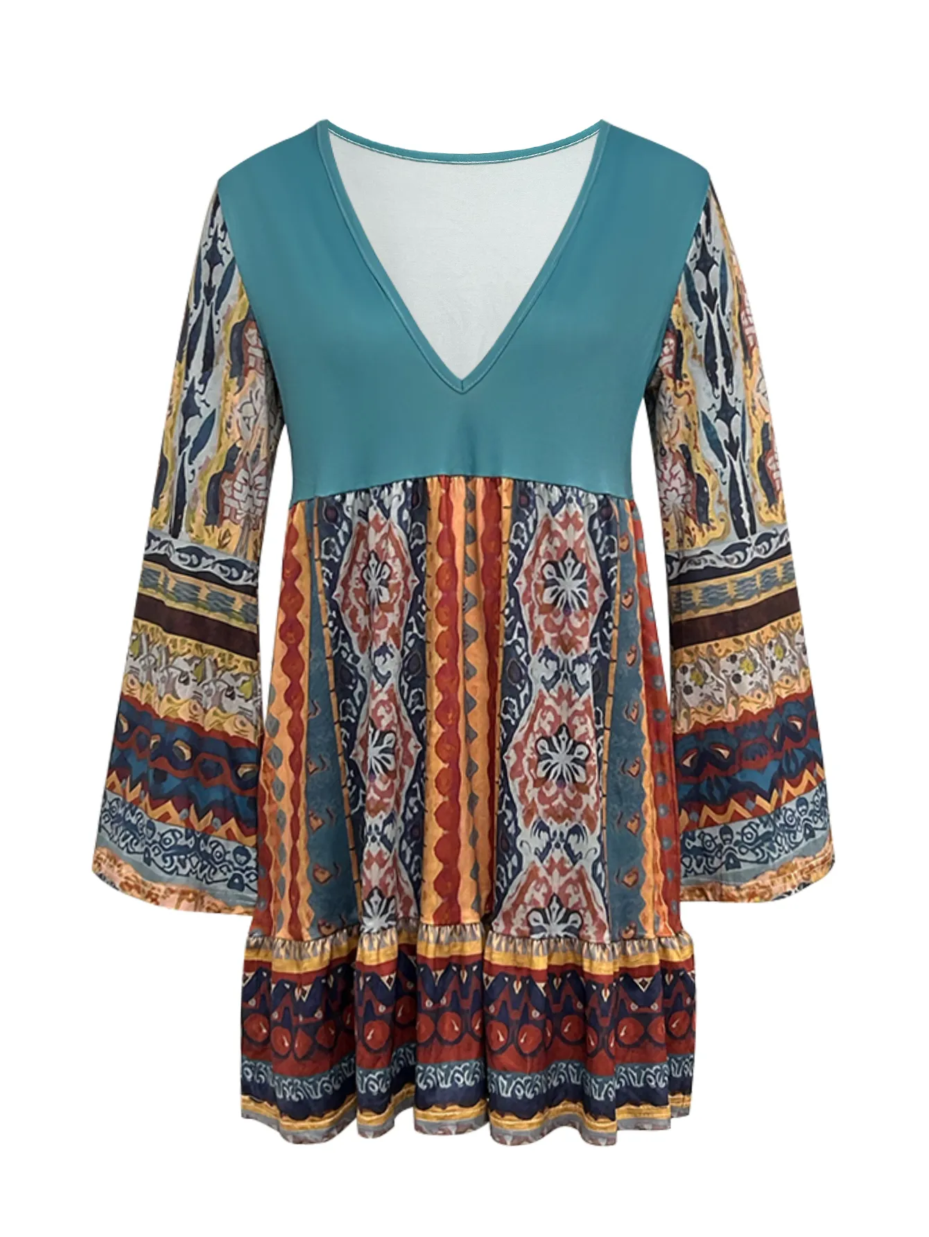 navy blue dress for baby girl Winter Western Edit main image 1