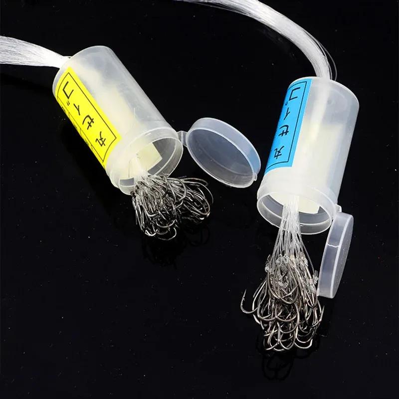 Maruki Fishing Barreled Flutter Hook With... 