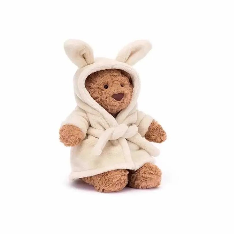 即日発送！ハロッズ限定 バーソロミューベア ジュニアパイロット Jellycat バーソロミュー ベア ぬいぐるみ 赤ちゃんや子供向けのソフト