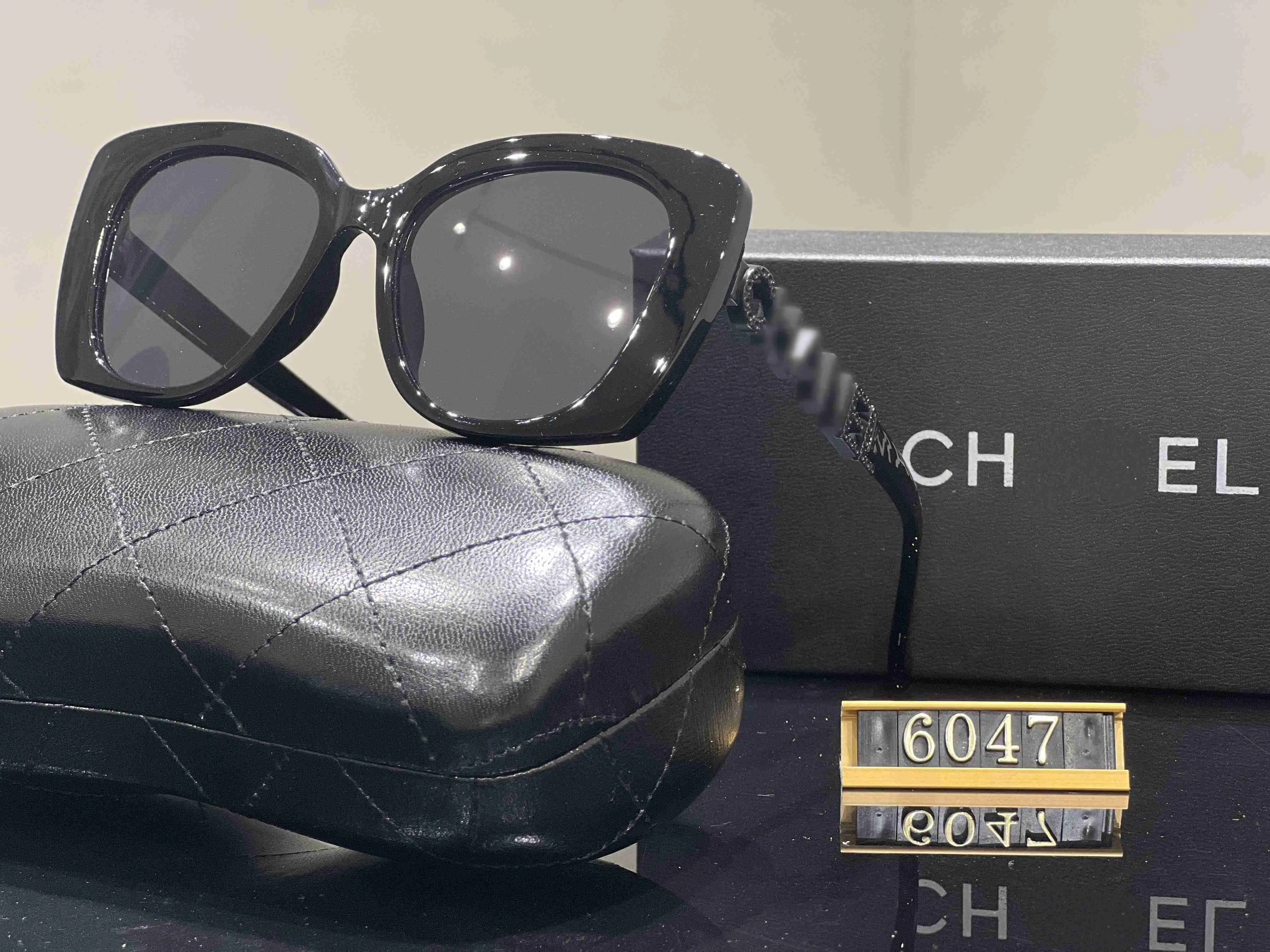 chanelsunglasses chanellies New Cc Sunglasses Fashion  display picture 2