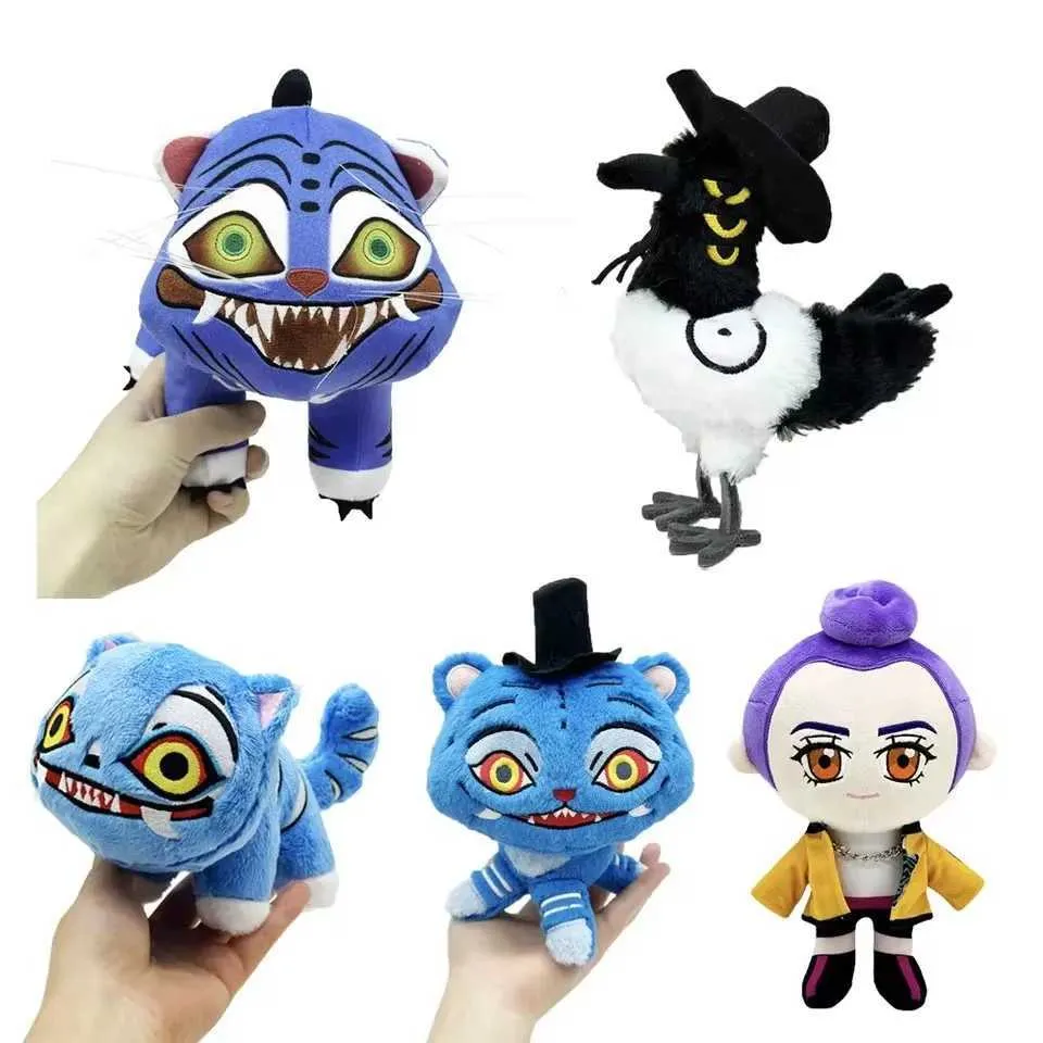 Genuine_jc27WO Kpop Demon Hunters Rumi Plush Soft... From Gaoxingqus