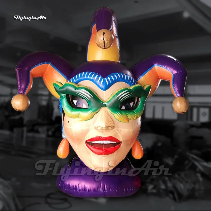 6m Height 20ft Purple Giant Inflatable Queen Medusa... From Inflatable ...