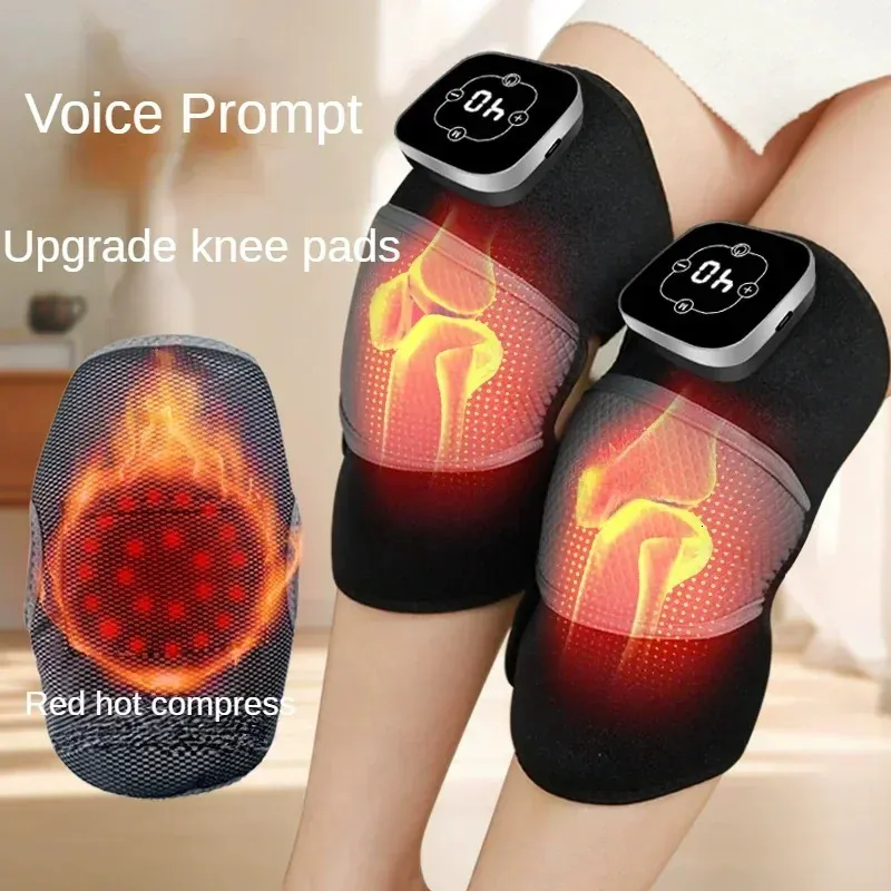 3 In 1 Elektro Kniebandage Massage Mit Vibration,... Von 40,76 €