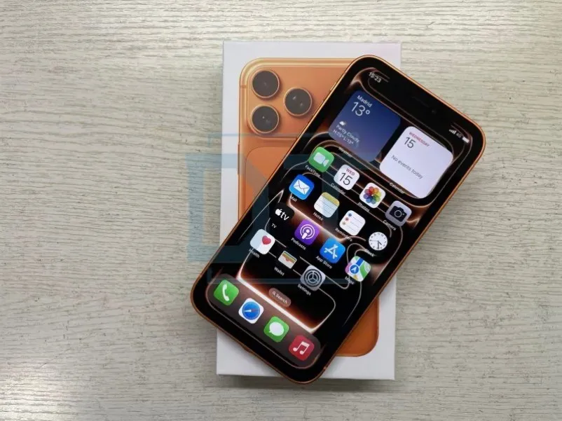 Apple IPhone 11 Refurbished Smartphone Unlocked 4G From